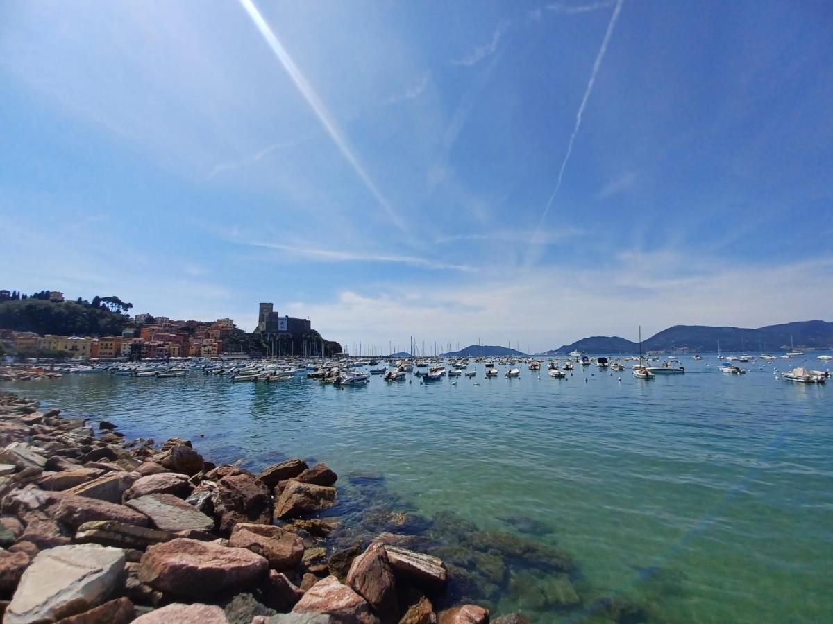 Casa Lerici Holidays Buitenkant foto