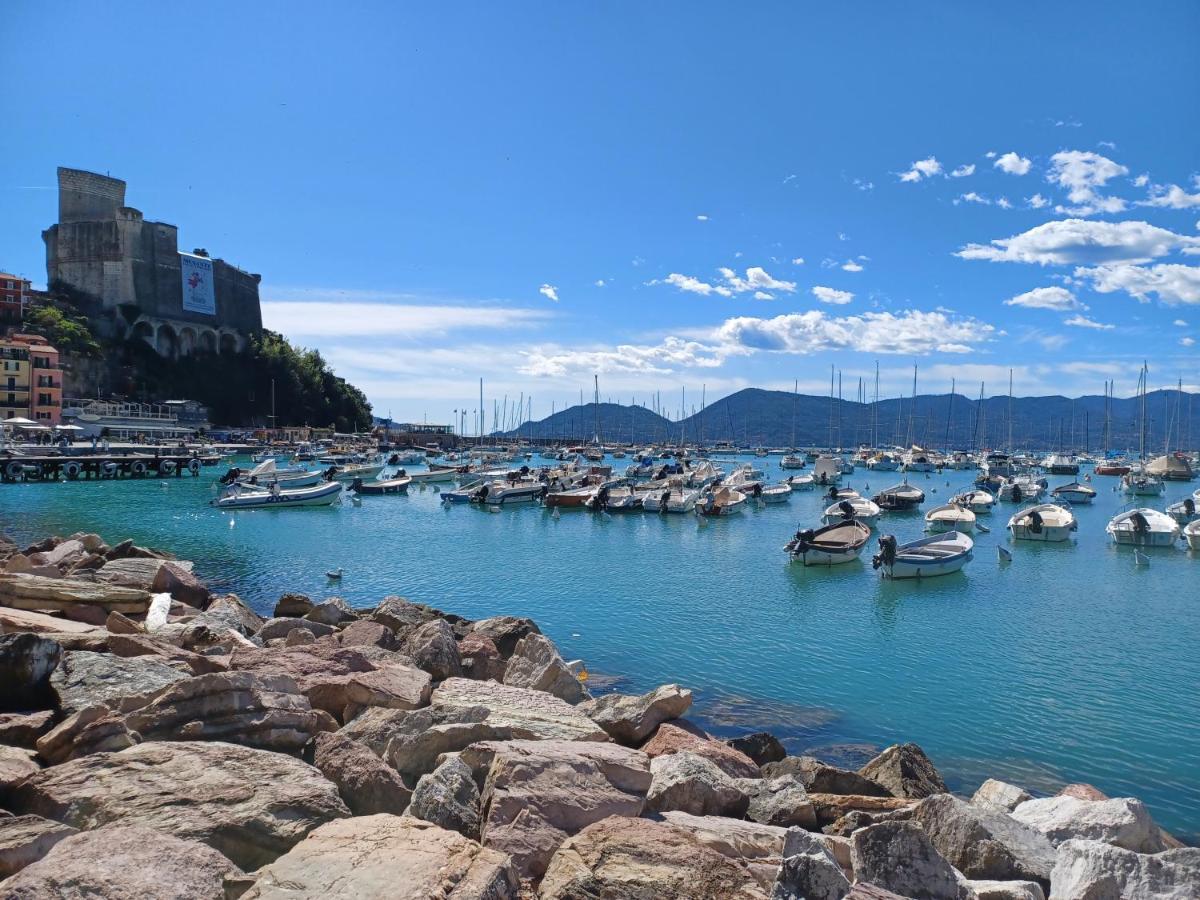 Casa Lerici Holidays Buitenkant foto